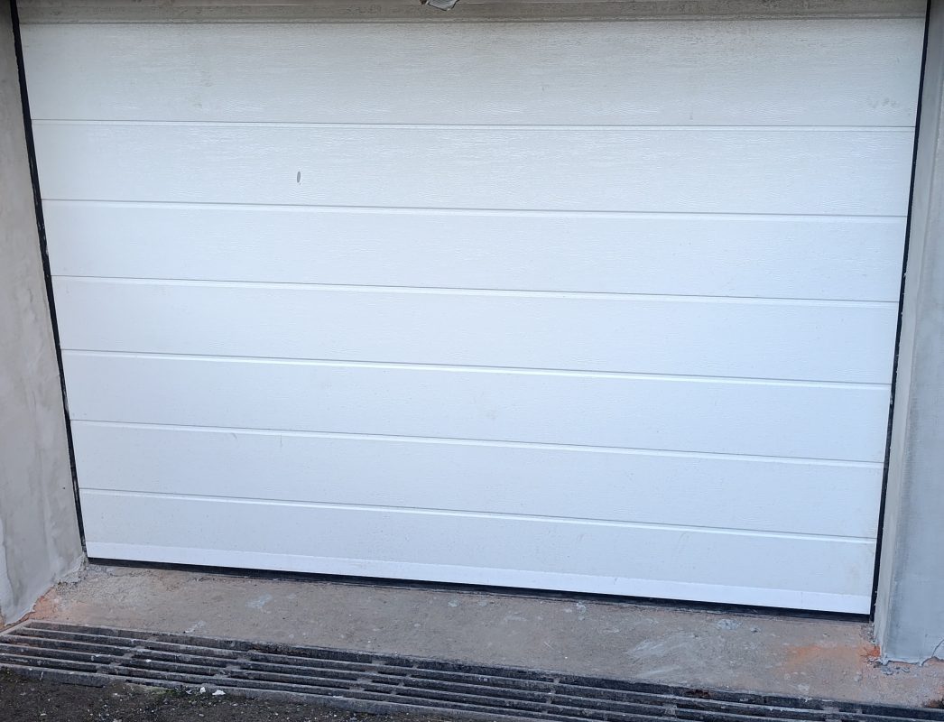 kvalitetna garažna vrata