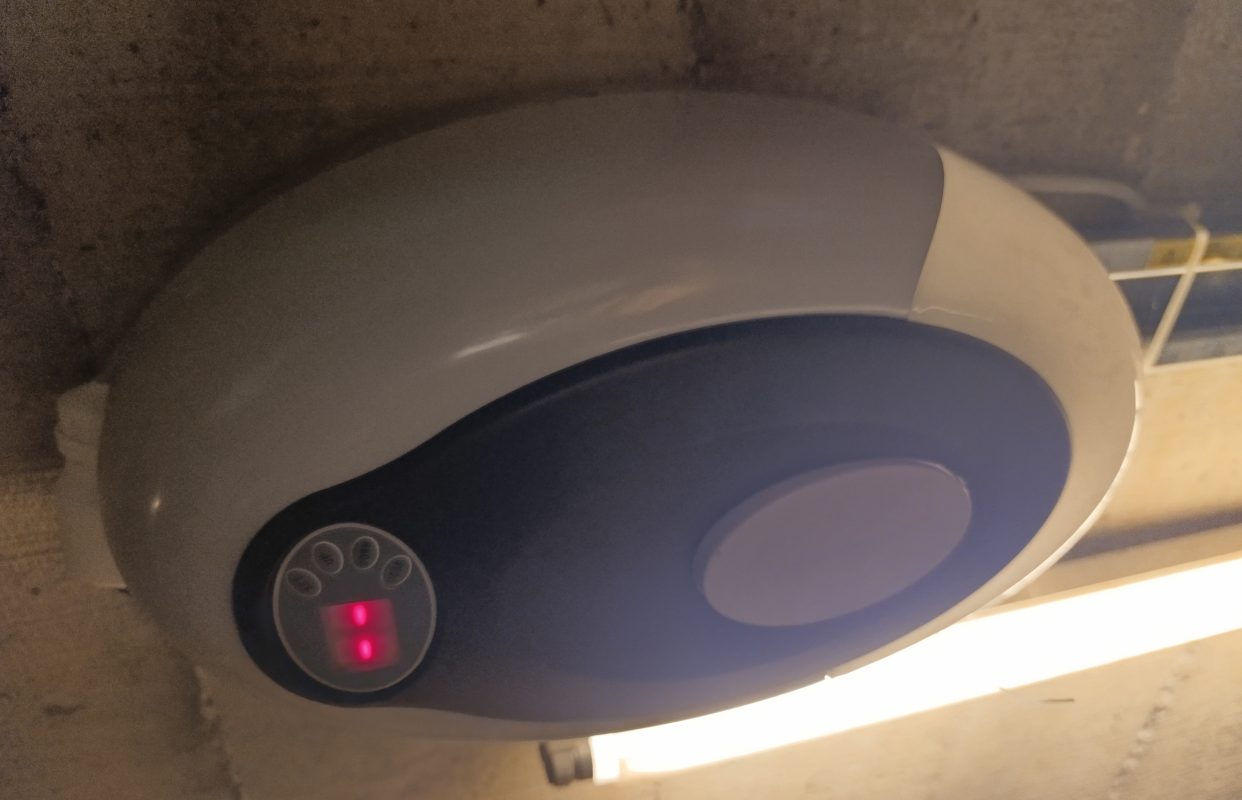 garažna vrata akcija